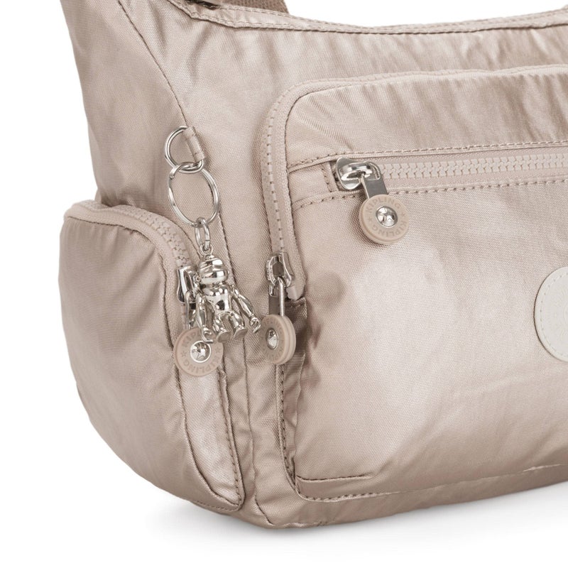 KIPLING KIPLING حقيبة كيبلينغ النسائية جابي الصغيرة للكتف، حقيبة خفيفة للاستخدام اليومي، حقيبة كتف غير رسمية - Image 5